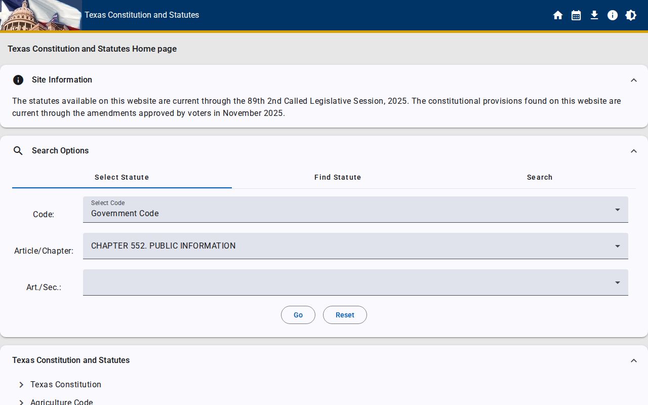 Wheeler County sex offender search and Texas Public Information Act
